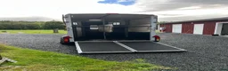 Hästtransporter  fordon & transport till salu: Ifor Williams ( B körkort ) - Annons 2