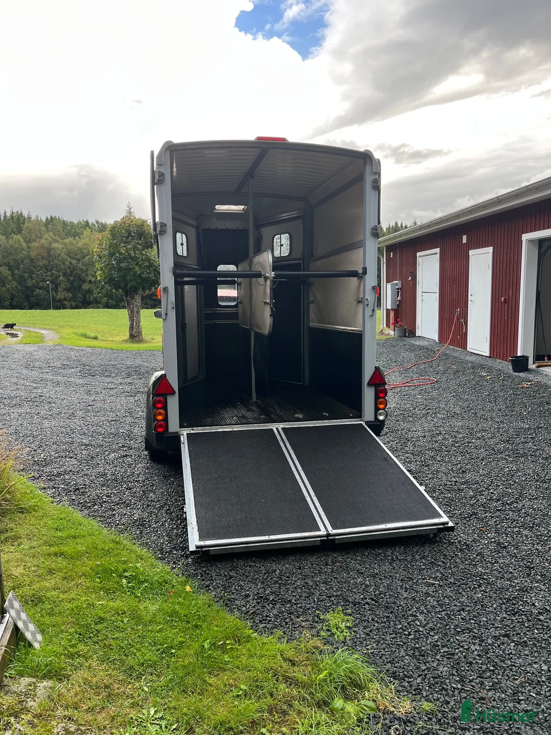 Hästtransporter  fordon & transport till salu: Ifor Williams ( B körkort ) - Annons 2