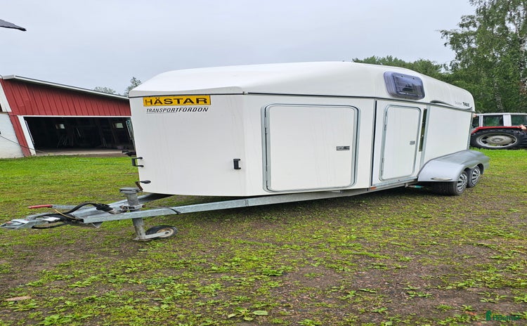 Hästtransporter  fordon & transport till salu i Torsåker - Annons 7