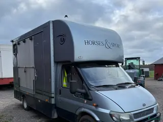 Hästlastbilar fordon & transport till salu: B kortare med bodel - Annons 19