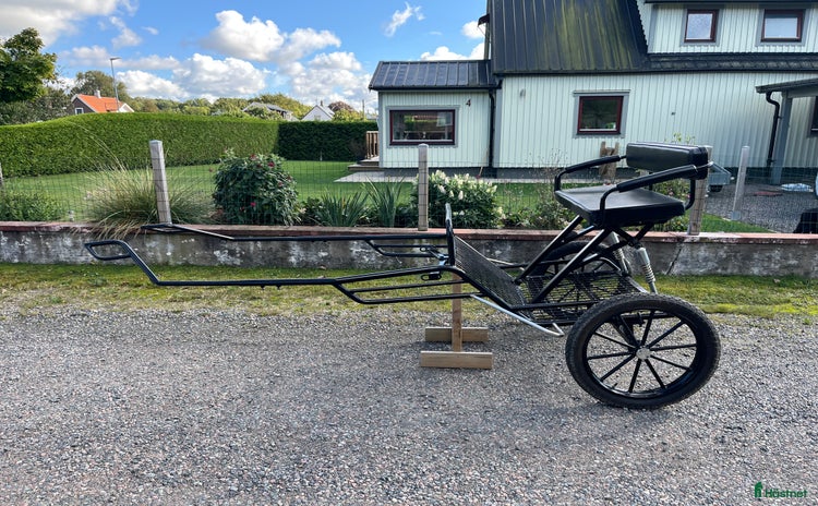 Körvagnar körning till salu i Munka-ljungby - Annons 14