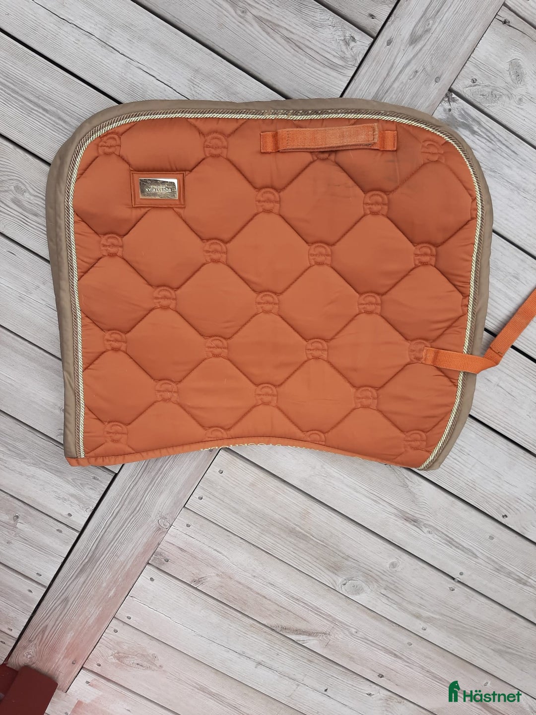 Schabrak & Vojlockar hästutrustning till salu: Equstrian Stockholm shabrak i Östersund - Annons 2