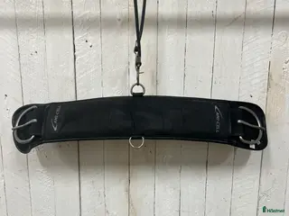 Sadeltillbehör hästutrustning Lamicell westernsadelgjord 26tum i Trelleborg - Annons 9