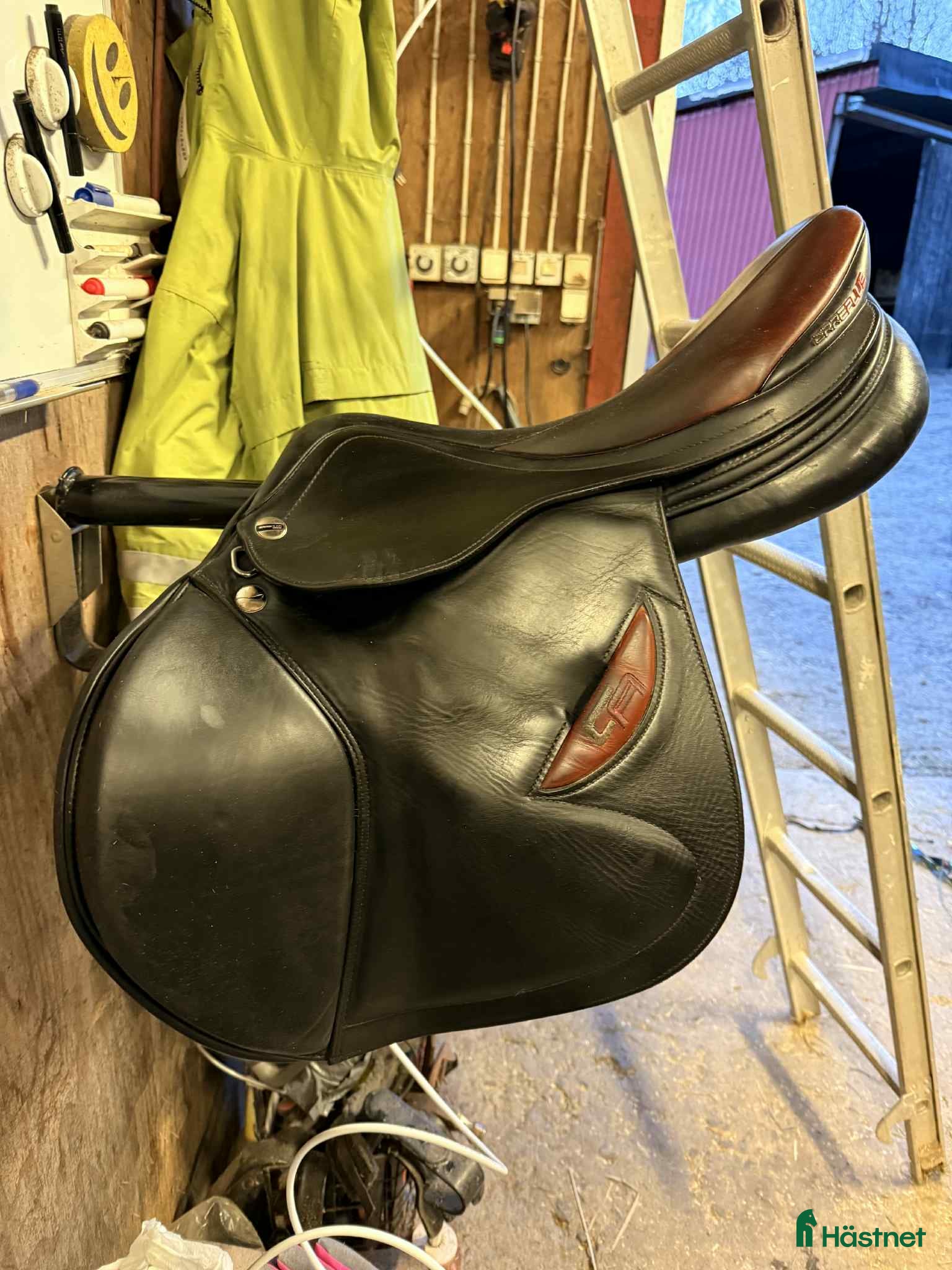Sadlar hästutrustning ErrePlus CA i Gråbo - Annons 2