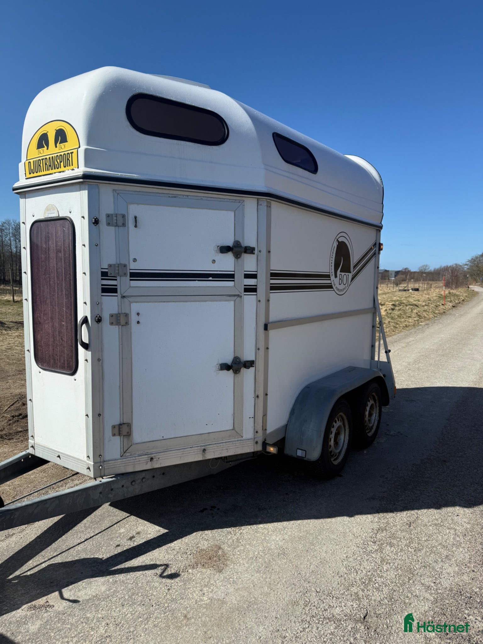 Hästtransporter  fordon & transport till salu: Renoverad Boj Bravo 216 - Annons 8