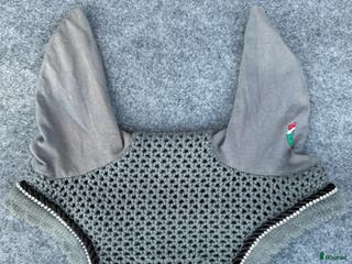 Övrig Hästutrustning hästutrustning till salu: Equiline grå huva, storlek full i Sandviken - Annons 20