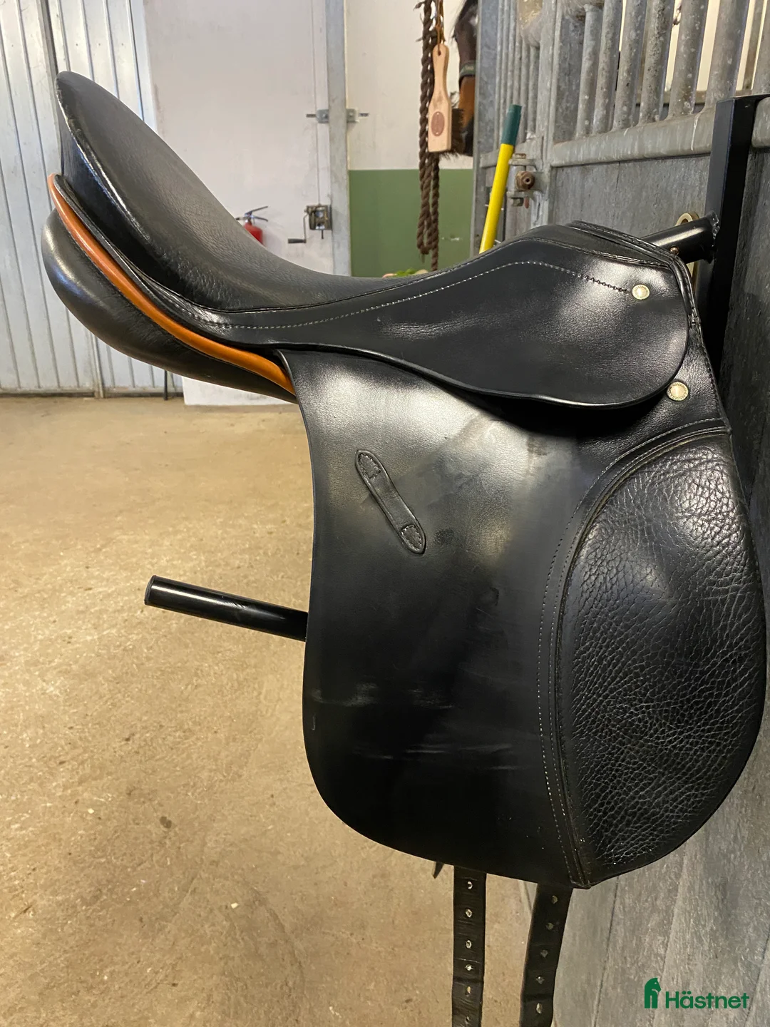 Sadlar hästutrustning till salu: Passier Young Champ i Åhus - Annons 1