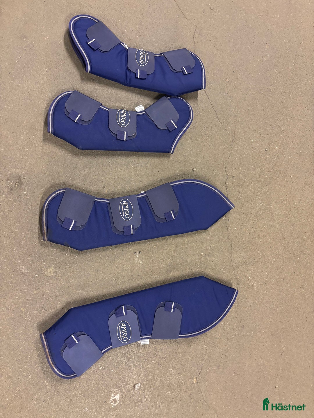 Benskydd hästutrustning till salu: Transport benskydd i Stockholm - Annons 1