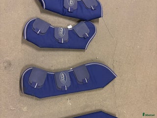 Benskydd hästutrustning till salu: Transport benskydd i Stockholm - Annons 3