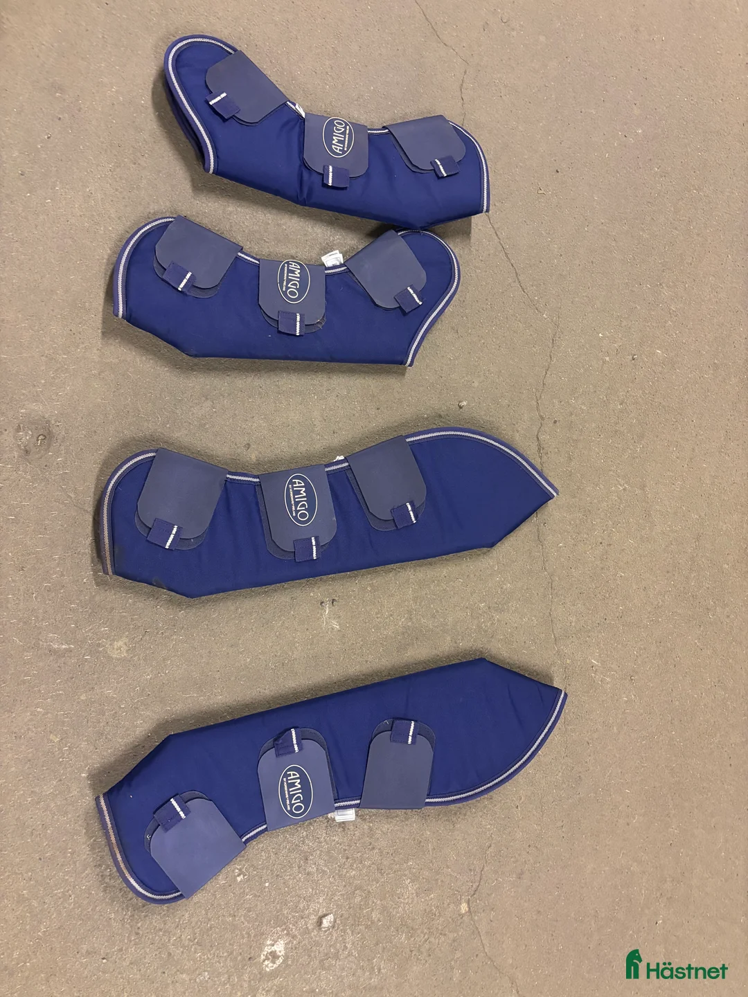 Benskydd hästutrustning till salu: Transport benskydd i Stockholm - Annons 1