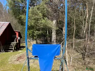 Travvagnar trav till salu: Speedcar i trä - Annons 1