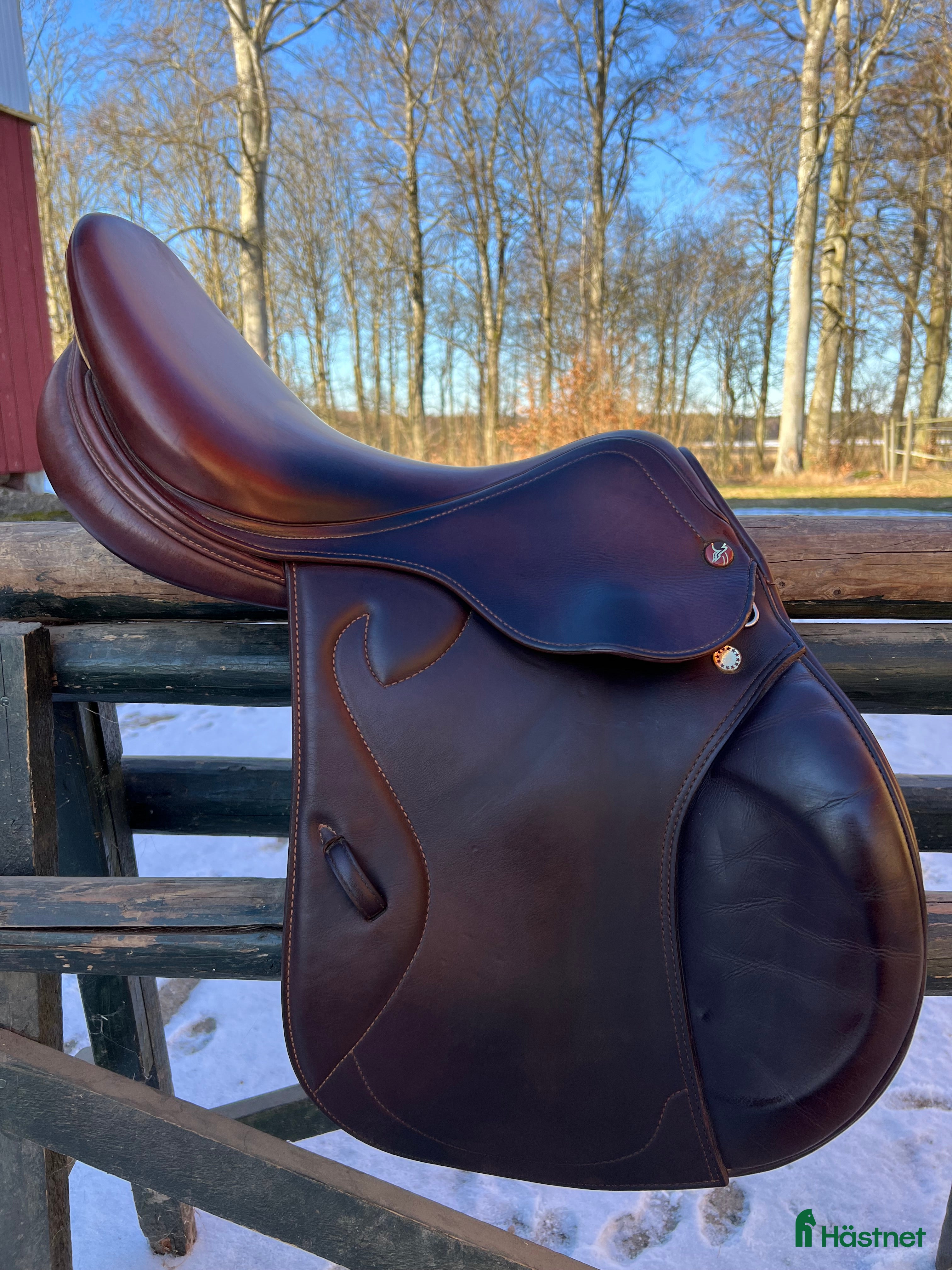 Sadlar hästutrustning Välskött Prestigesadel - Annons 14