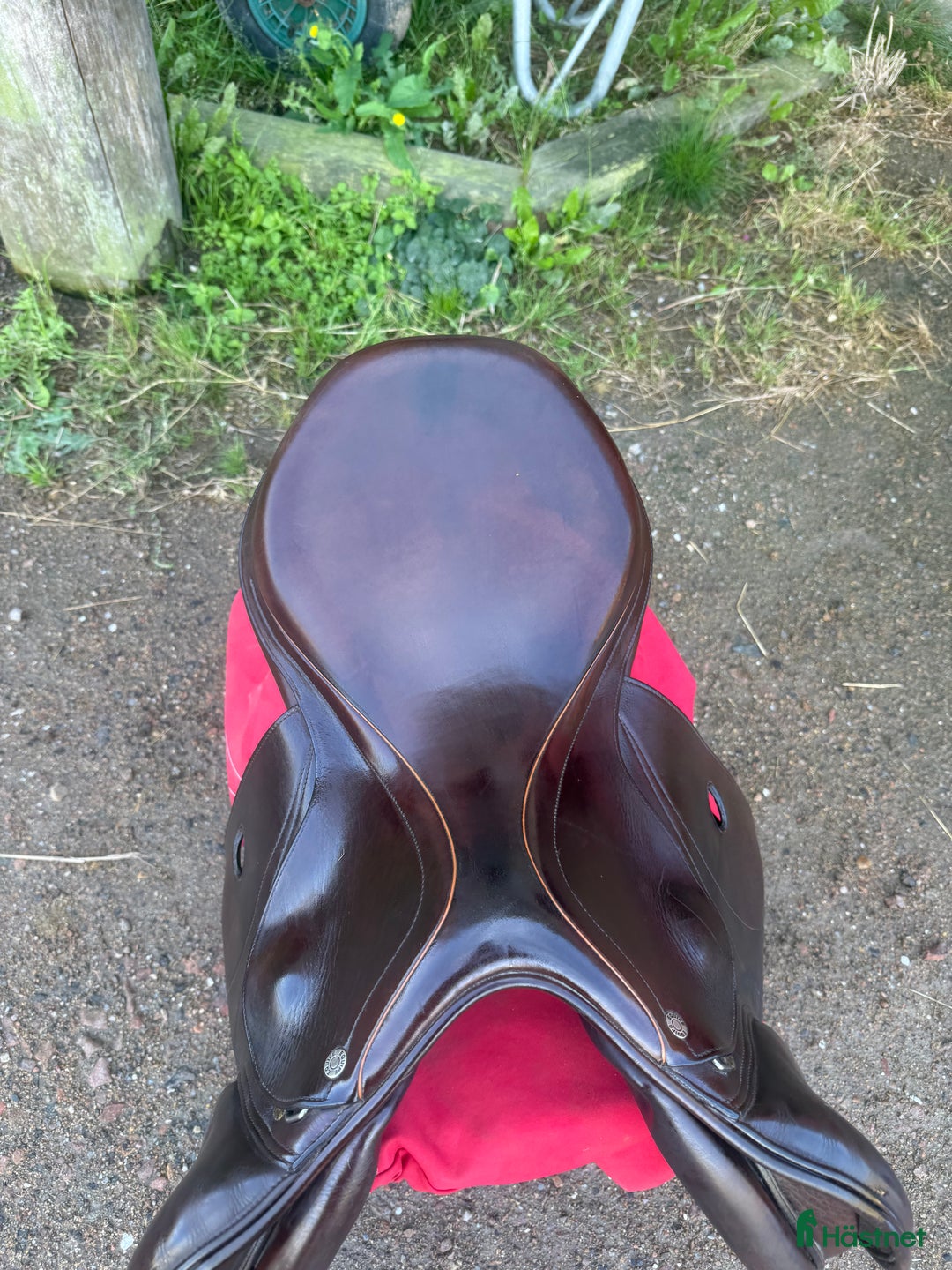 Sadlar hästutrustning till salu: Equipe Expression med Kalvskinn  i Vellinge - Annons 5