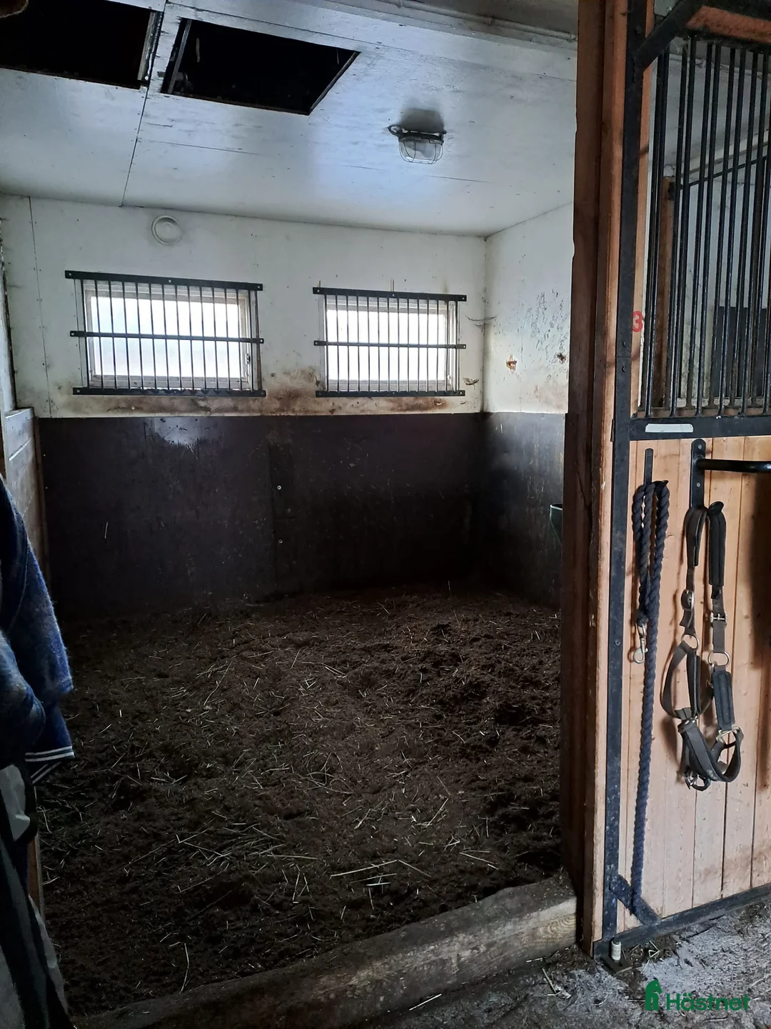  stallplats finnes: Stallplats Box ledig, Ekerö kommun, Skå - Annons 3