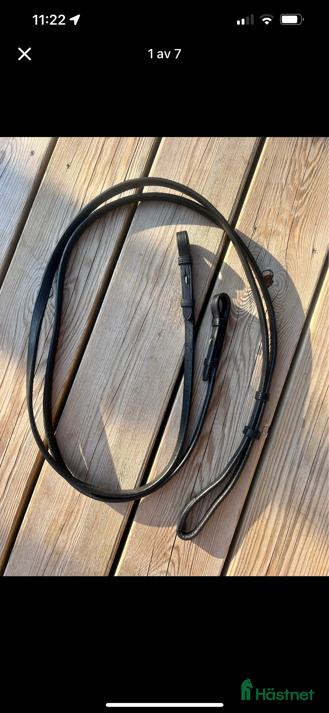 Övrig Hästutrustning hästutrustning till salu: Hästutrustning i Järfälla - Annons 5