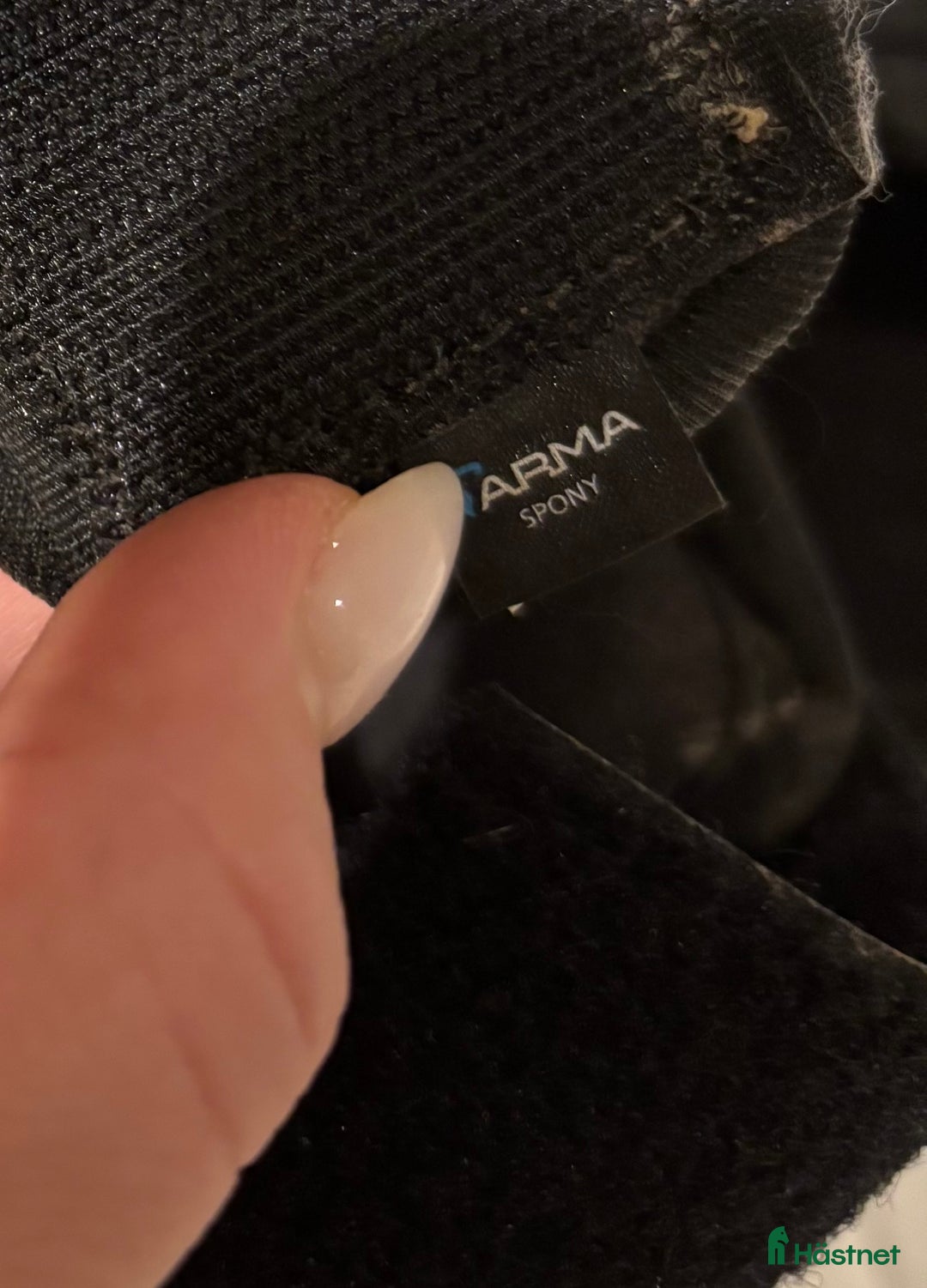 Benskydd hästutrustning till salu: Arma bakskydd  i Sölvesborg - Annons 3