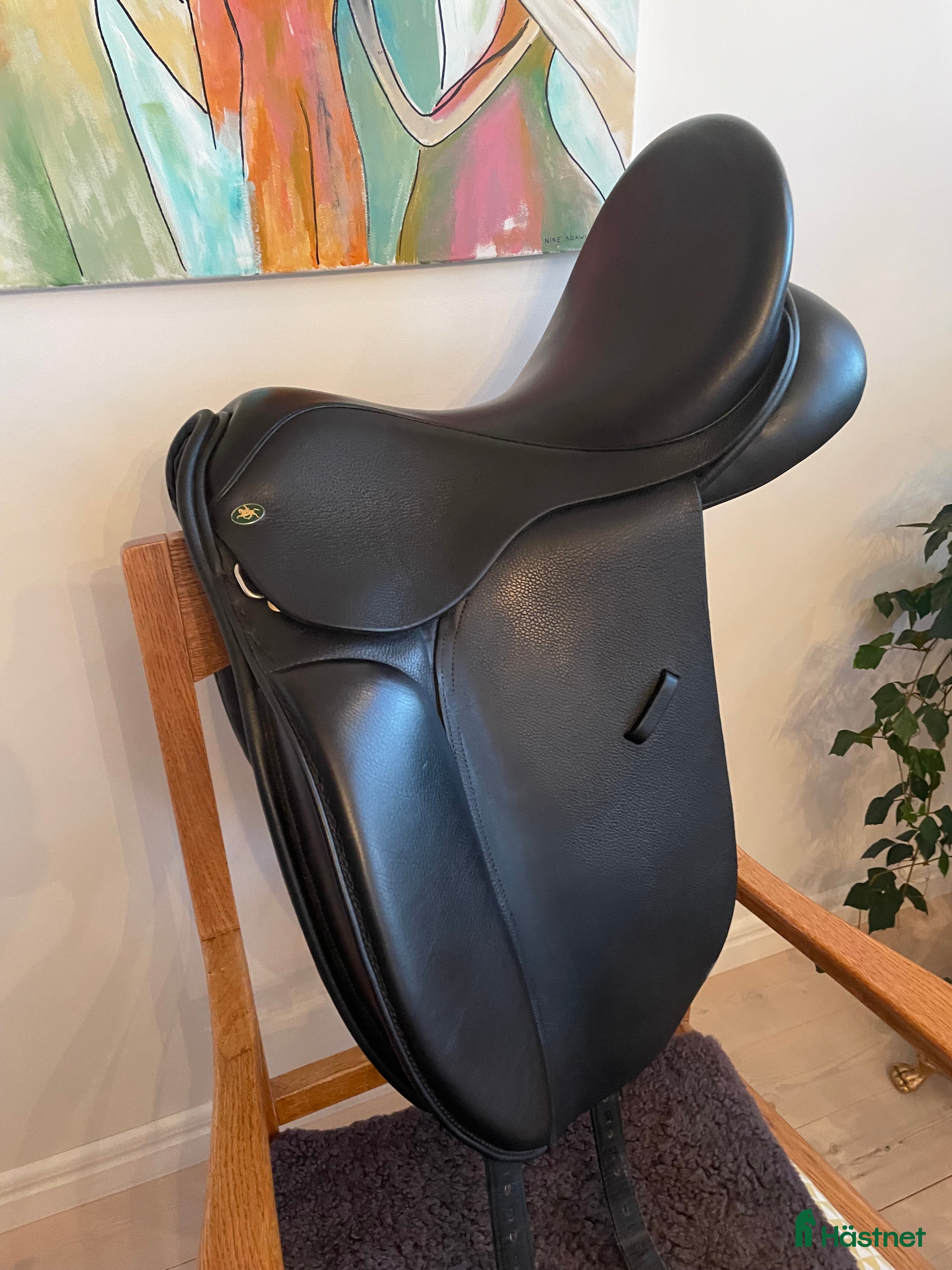 Sadlar hästutrustning till salu: Spalding finesse dressyrsadel  i Sävedalen - Annons 18