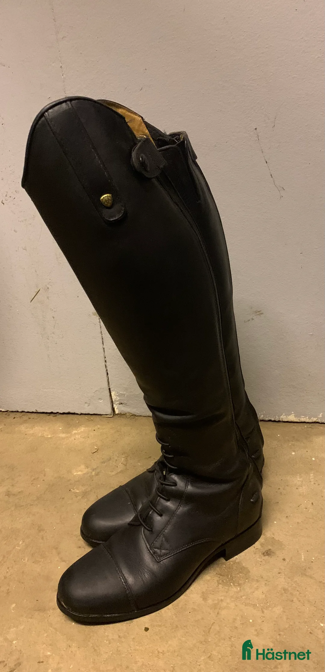 Ridstövlar ryttarutrustning till salu: Ariat Heritage Contour ridstövlar 38 nypris 3549kr i Hanaskog - Annons 5