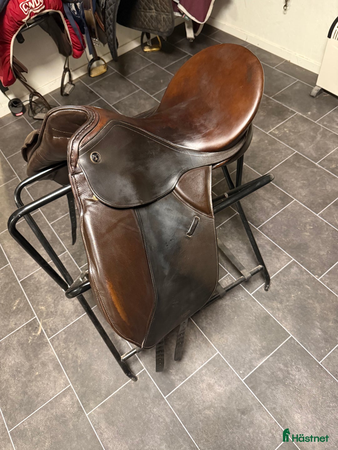 Sadlar hästutrustning till salu: Kieffer Champion  i Surahammar - Annons 8