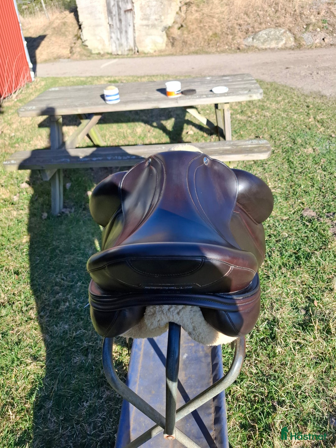 Sadlar hästutrustning till salu: Erreplus impulse  i Sorunda - Annons 2