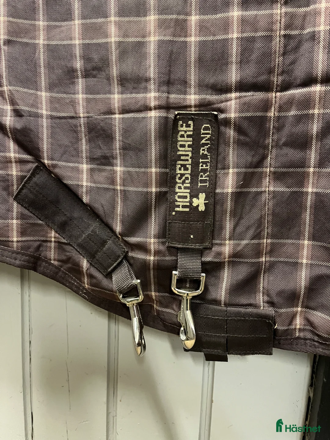 Täcken hästutrustning till salu: Rhino nytvättade - Annons 2