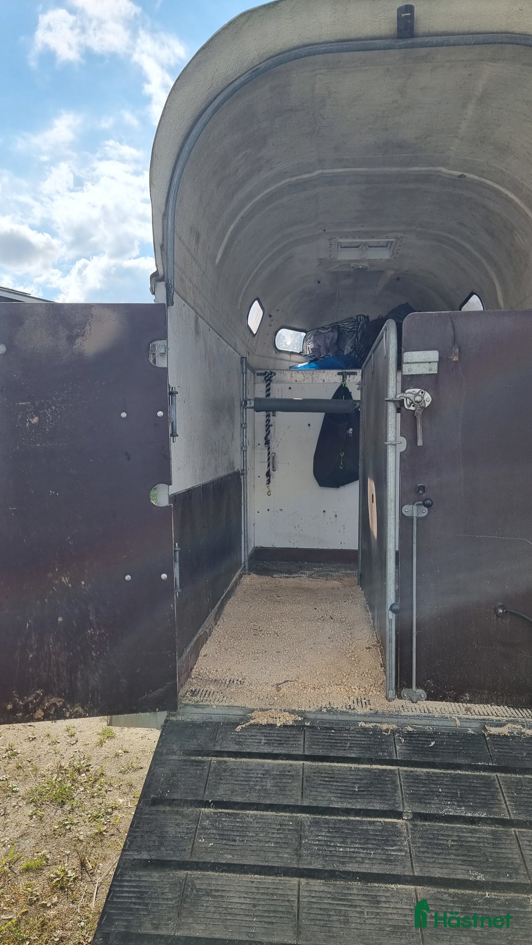 Hästtransporter  fordon & transport till salu: Renoverat Boj släp inkl sommar & vinterdäck i Sätila - Annons 3