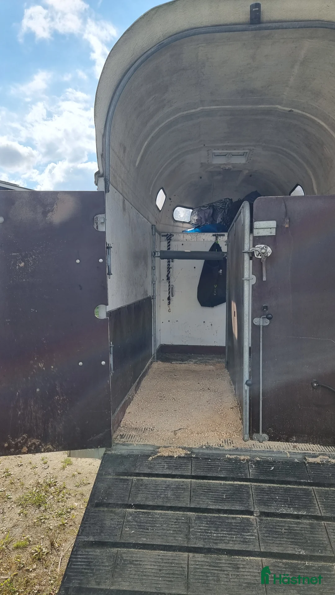 Hästtransporter  fordon & transport till salu: Renoverat Boj släp inkl sommar & vinterdäck - Annons 3