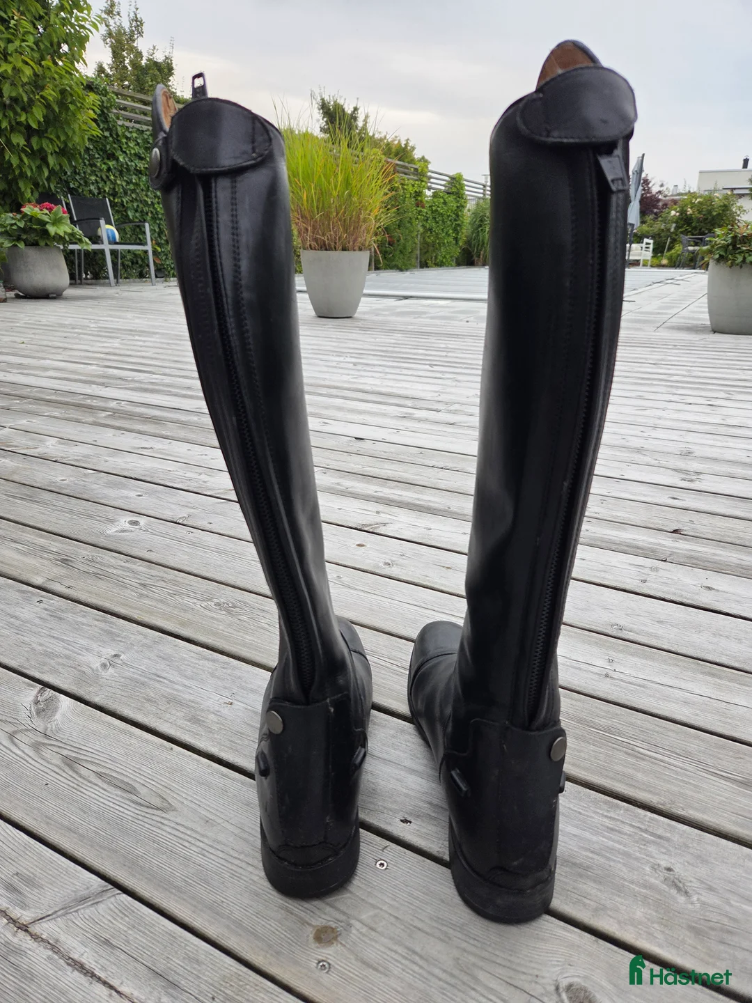 Ridstövlar ryttarutrustning till salu: Ridstövlar CRW strl 42 - Annons 4