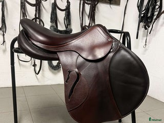 Sadlar hästutrustning till salu: Antares Contact 17’ -22 i Hässleholm - Annons 3