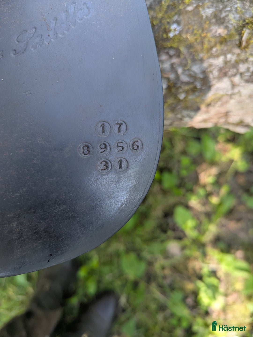 Sadlar hästutrustning till salu: Morris Nolan dressyrsadel  i Harbo - Annons 7