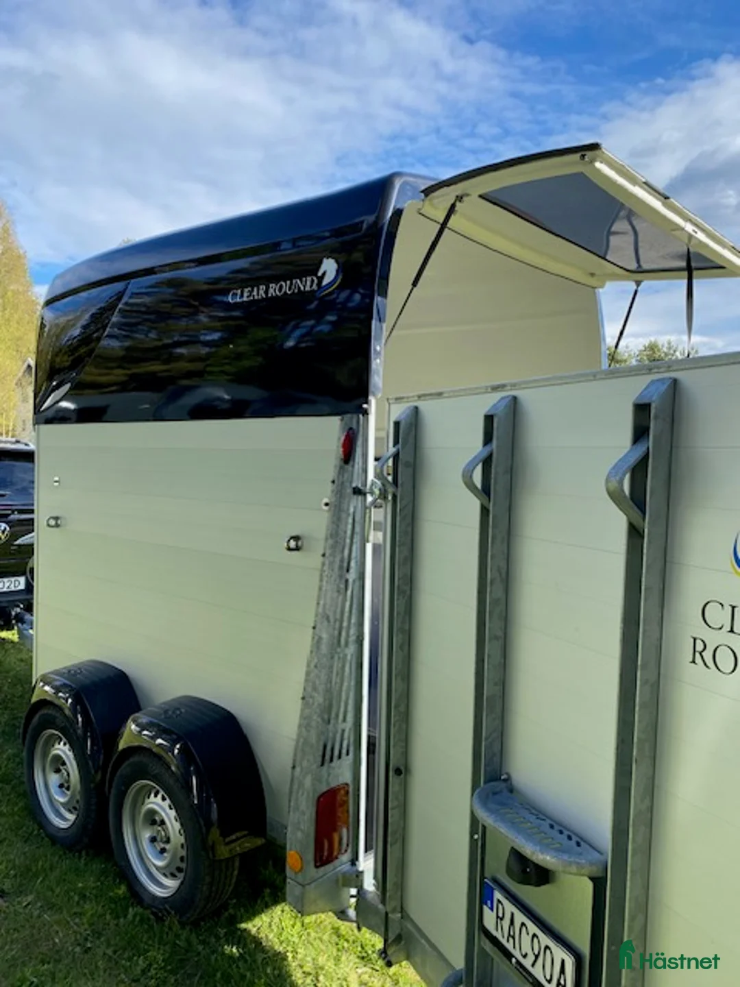 Hästtransporter  fordon & transport till salu: Clear round Alu ny transport 2023:a  i Kinnarumma - Annons 13