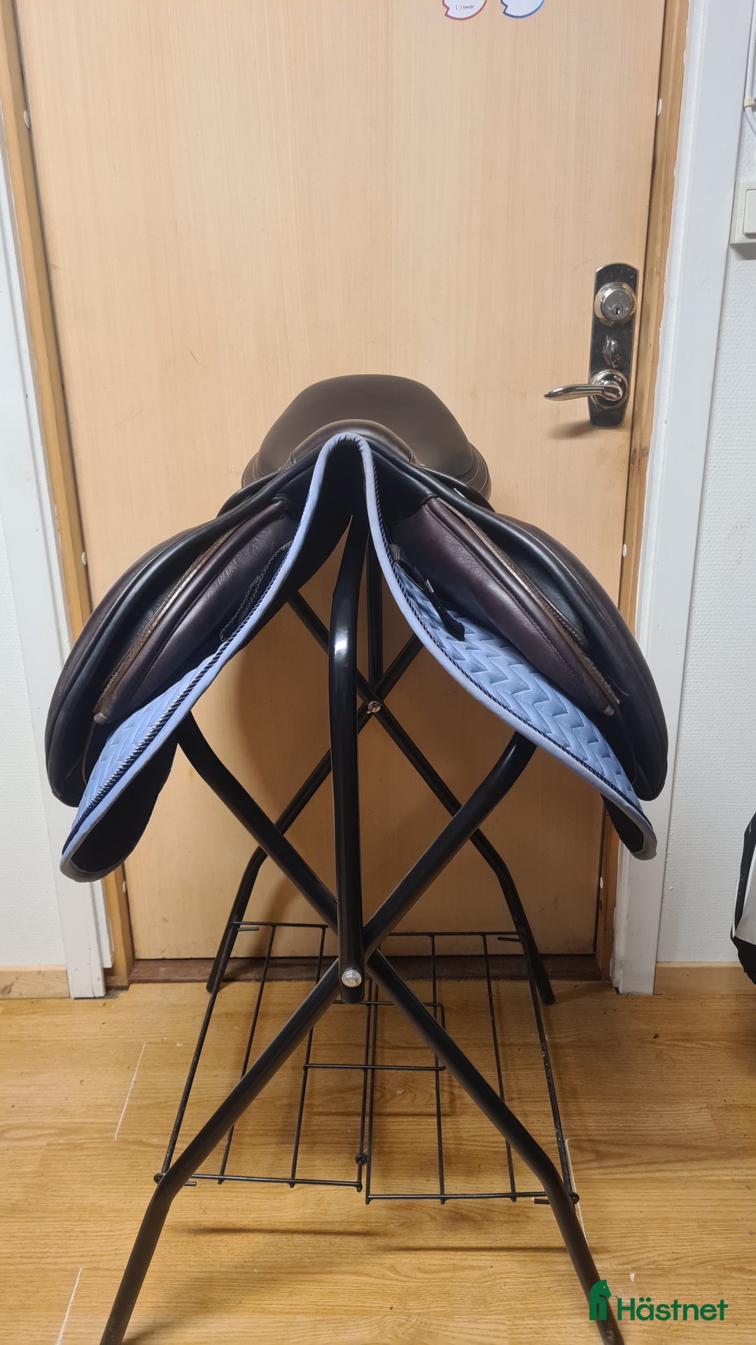 Sadlar hästutrustning till salu: Bates Victrix i Hamneda - Annons 3