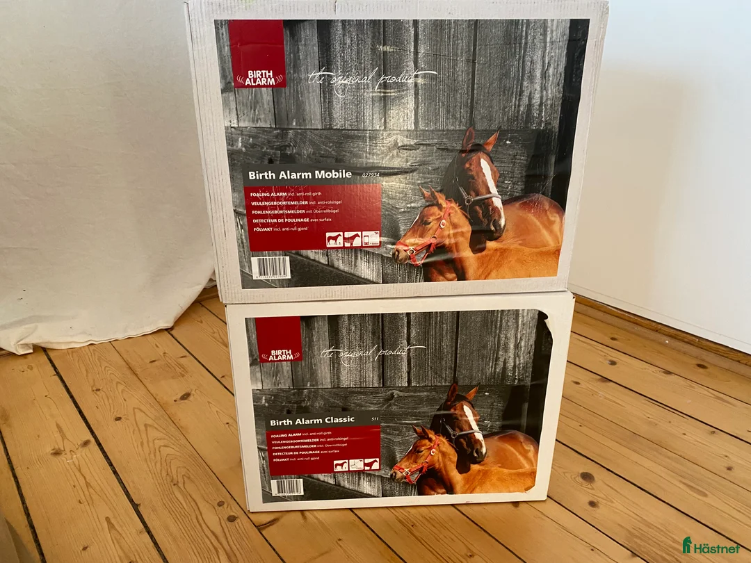 Övrig Hästutrustning hästutrustning till salu: Birth alarm - Annons 3