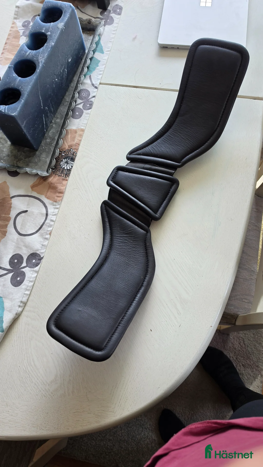 Sadeltillbehör hästutrustning till salu: Fin sadelgjord  - Annons 2