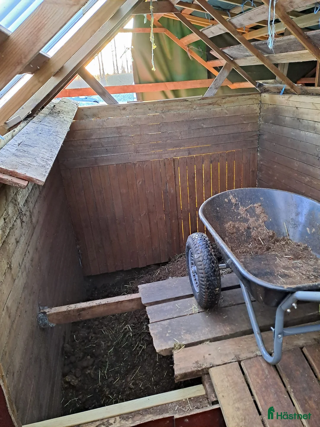  stallplats finnes: Stallplats Box ledig, Ekerö kommun, Skå - Annons 4