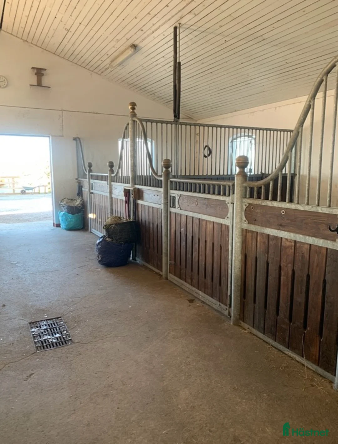  stallplats finnes: Boxplatser Östra Sandskogsvägen Ystad i Ystad - Annons 2