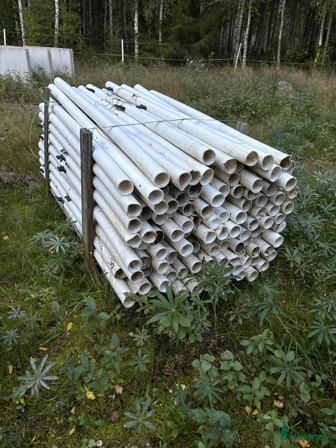 Stallinredning, stängsel & gård övrig utrustning till salu: Myrby delbara ytterboxdörrar, samt boxinredning i Töreboda - Annons 9