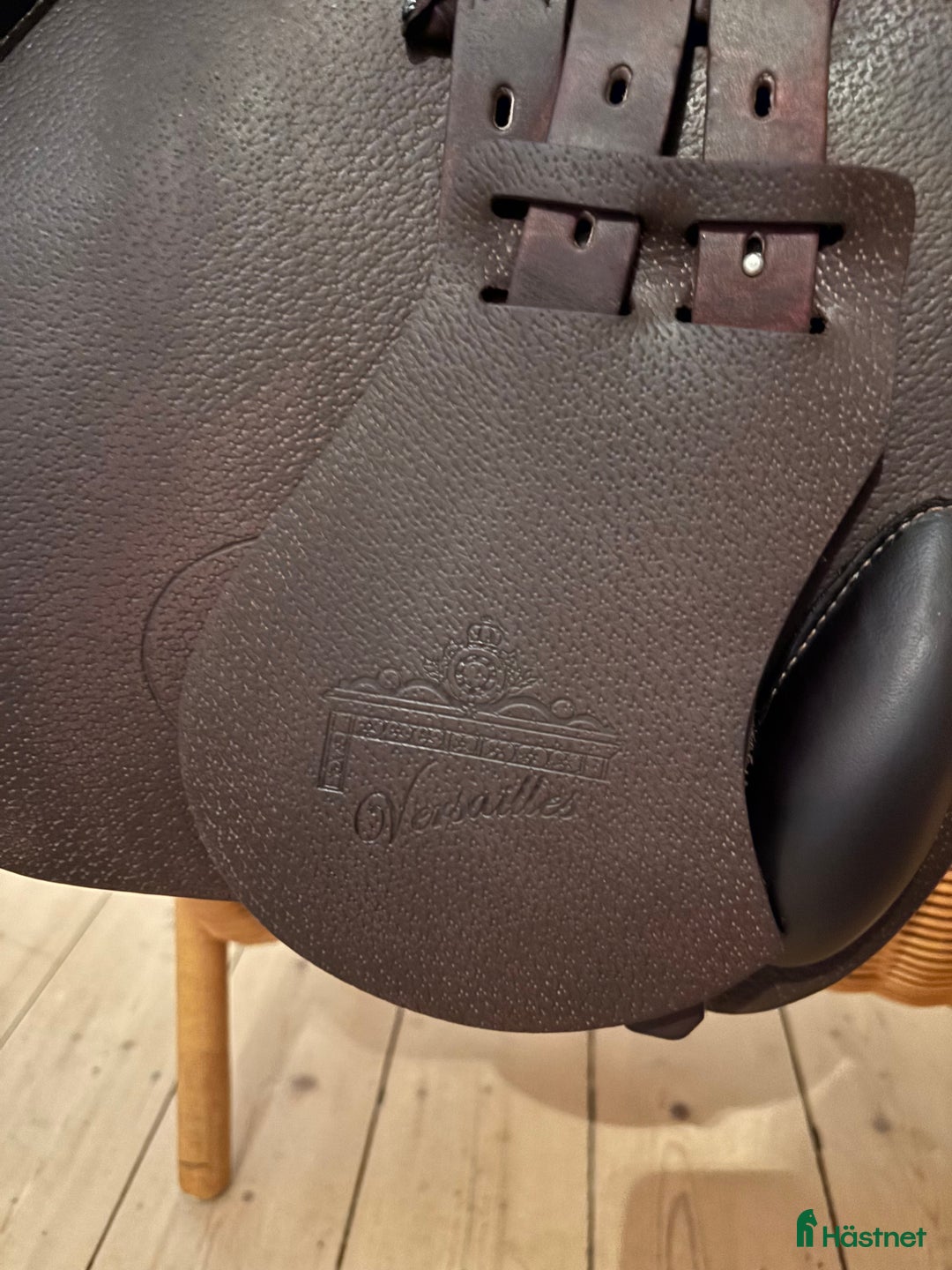 Sadlar hästutrustning till salu: Prestige Versailles New D i Trollhättan - Annons 8