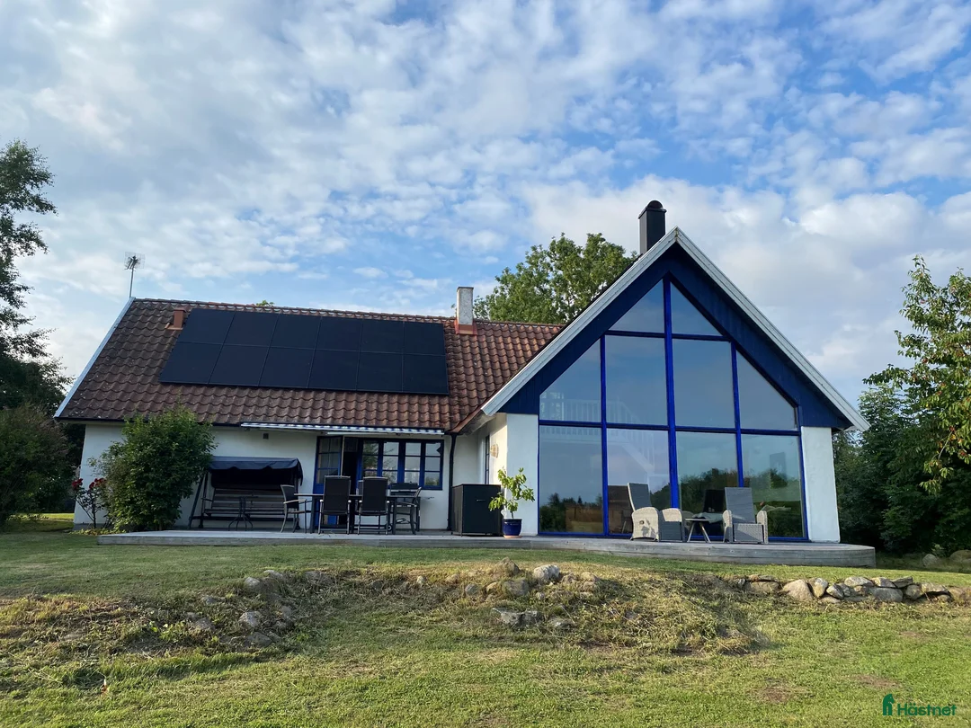  hästgårdar till salu: Häst- och livsstilsgård på Österlen i Brösarp - Annons 4