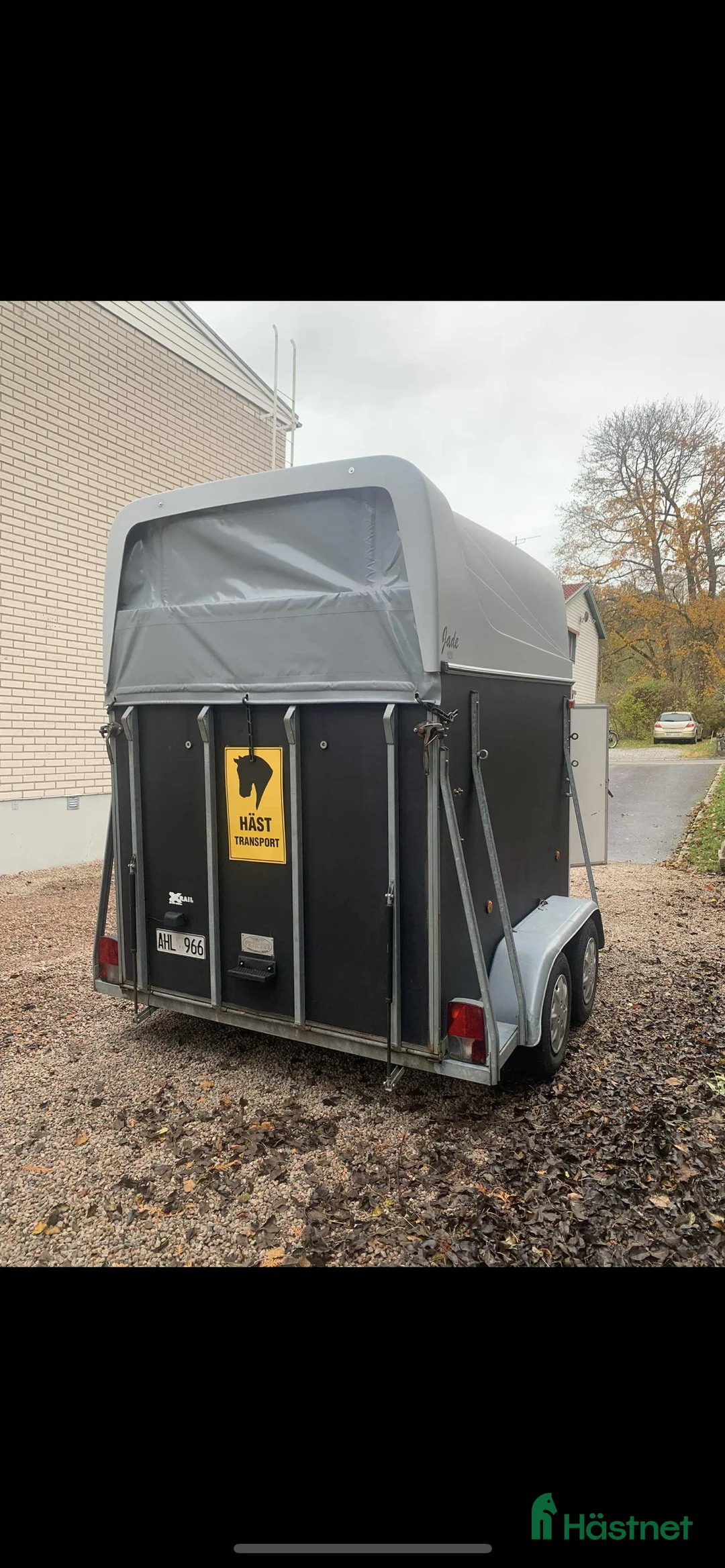 Hästtransporter  fordon & transport till salu: Hästtransport  i Alingsås - Annons 4