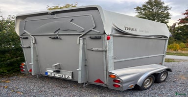 Hästtransporter  fordon & transport till salu i Björklinge - Annons 6