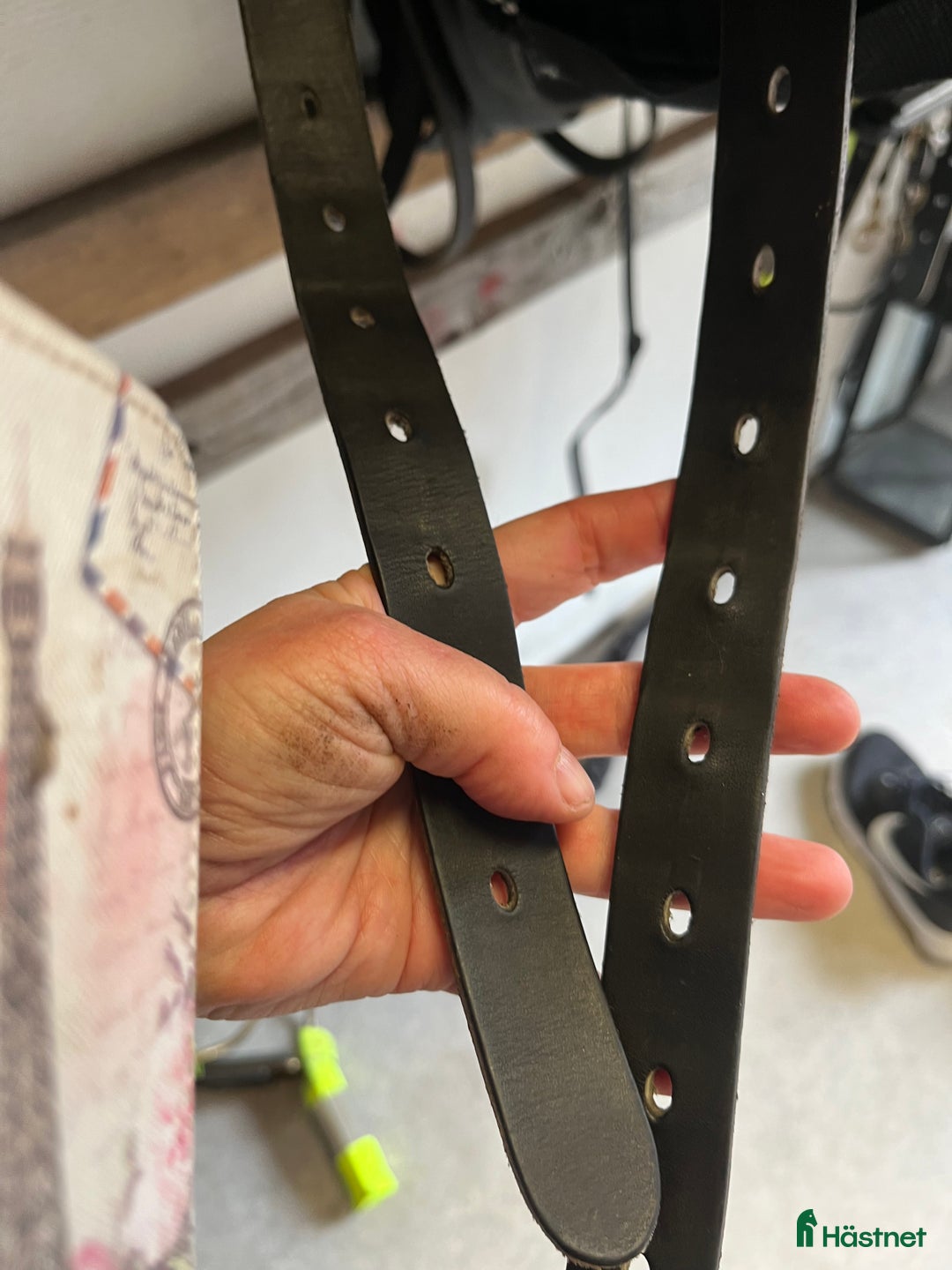 Sadlar hästutrustning till salu: Hr von sadel  i Växjö - Annons 6