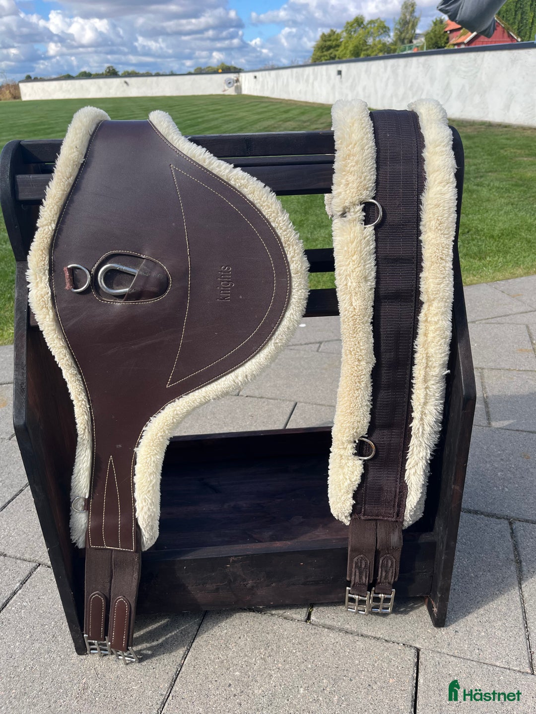 Sadeltillbehör hästutrustning till salu: Sadelgjordar  - Annons 2