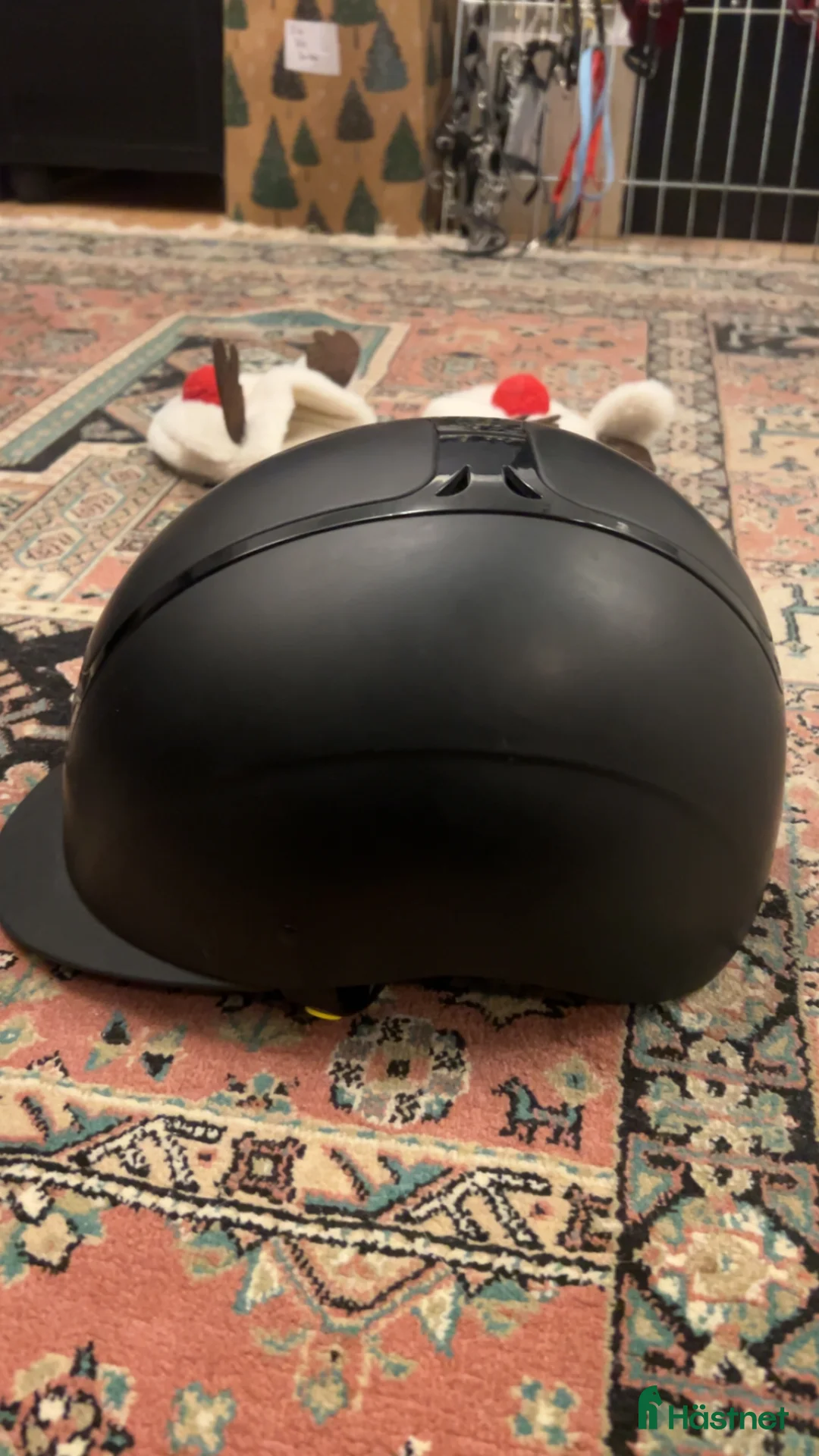 Hjälmar ryttarutrustning till salu: Jättesnygg MIPS ridhjälm 💕 (JH Collection) i Uppsala - Annons 8