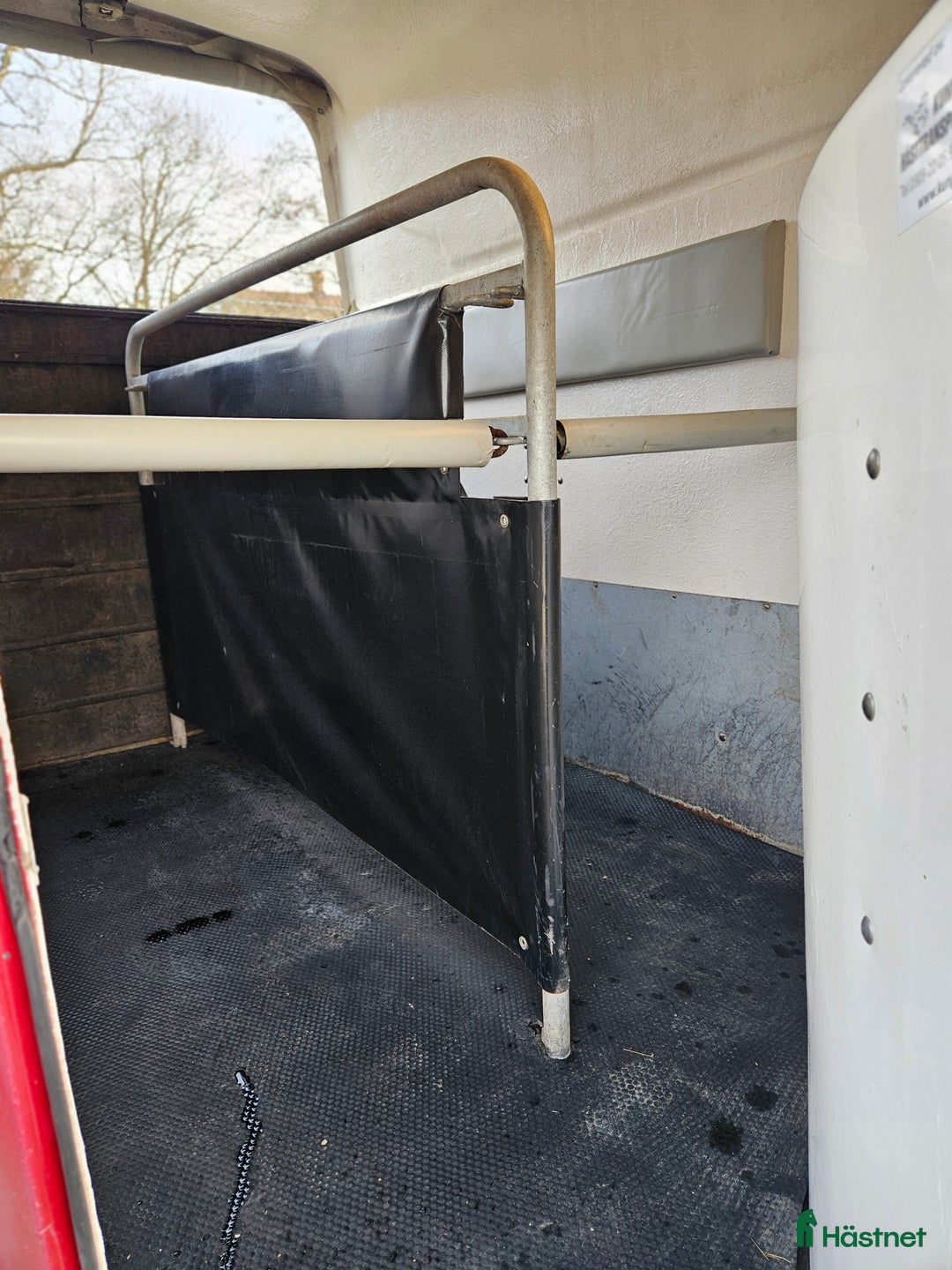 Hästtransporter  fordon & transport till salu: Släp I glasfiber  i Veddige - Annons 4