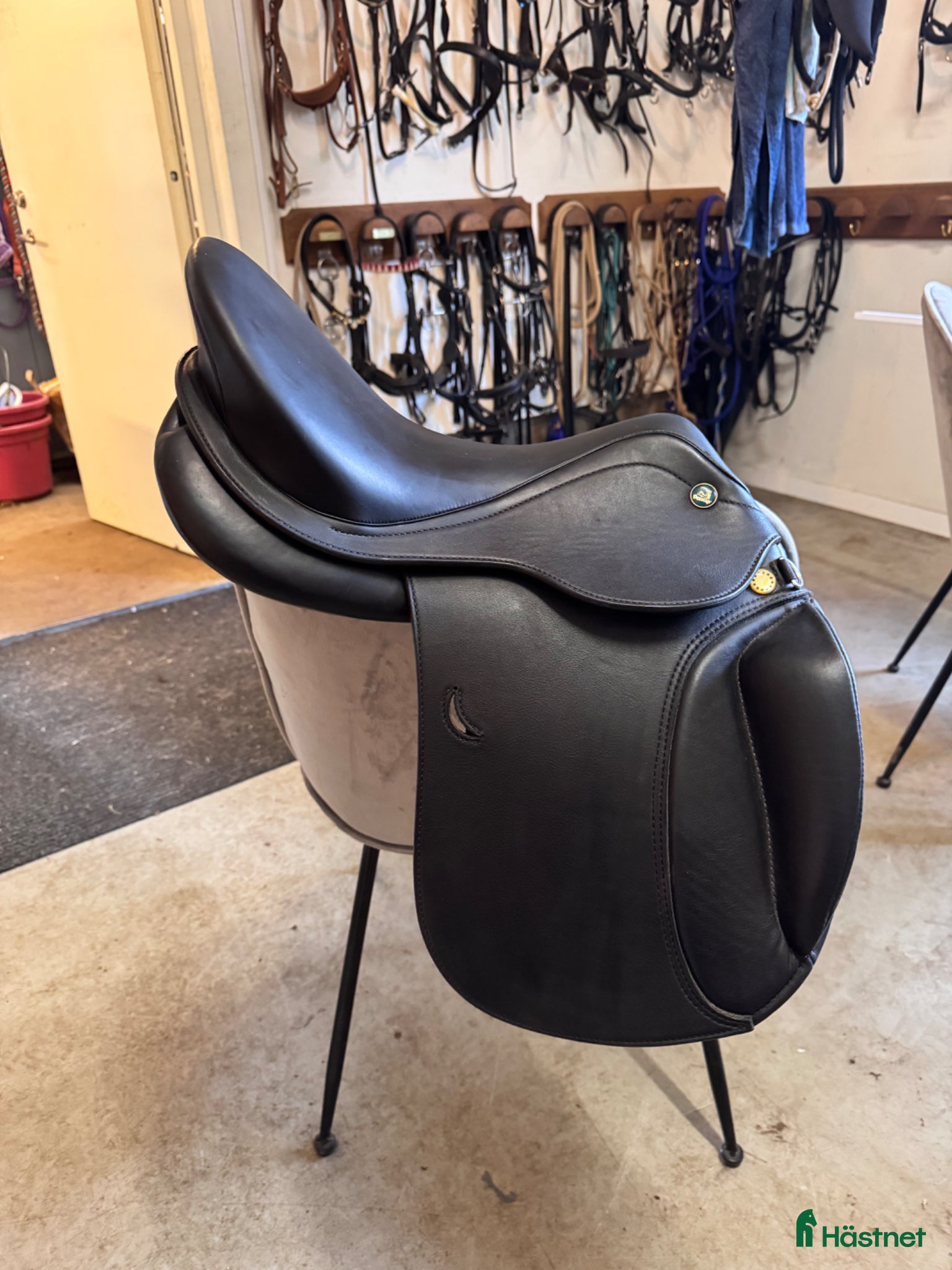 Sadlar hästutrustning Prestige happy VSD 15" allround mot dressyr  - Annons 11