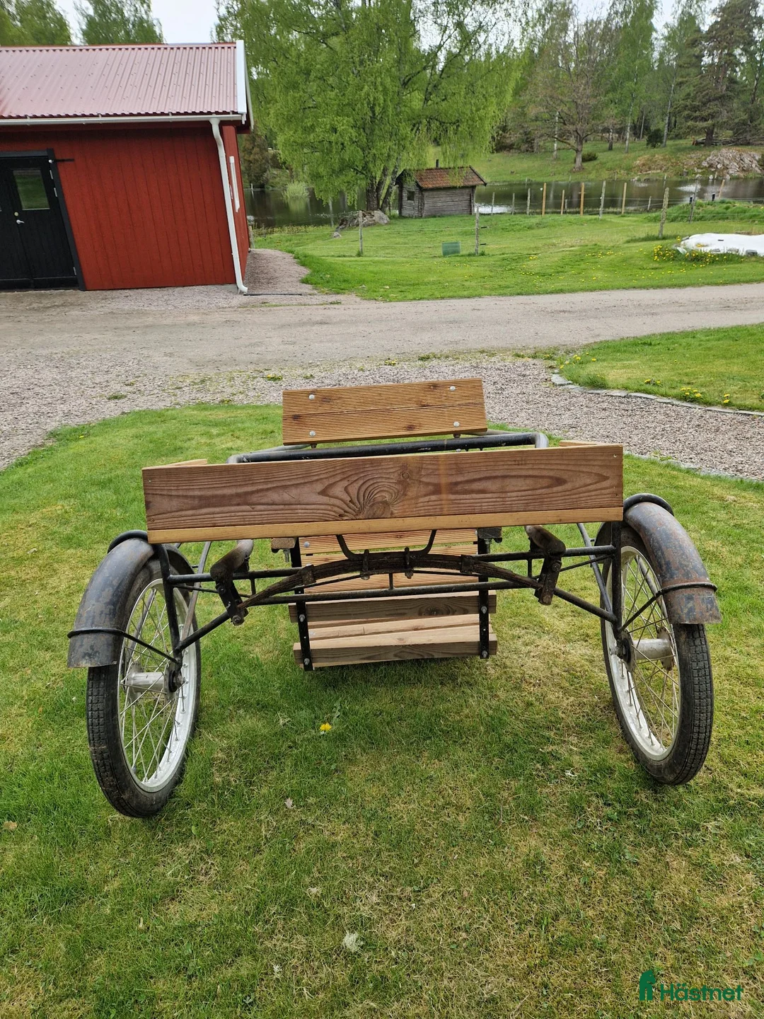 Körsulkys körning till salu: Rockard till typ varmblod, nordsvensk, D-ponny,  - Annons 2