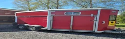 Hästtransporter  fordon & transport till salu: Äntligen en Ifor Williams 511 till salu - Annons 1