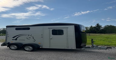 Hästtransporter  fordon & transport till salu i Vallentuna - Annons 13