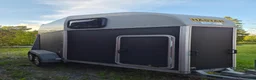 Hästtransporter  fordon & transport till salu: Hästtransport Benderup E06 Royal XT (fd. Thule) - Annons 2